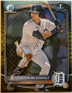 Kevin McGonigle