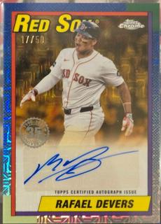 Rafael Devers
