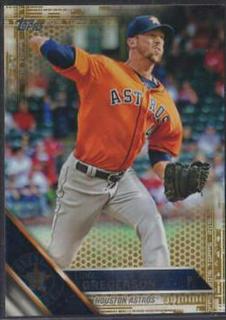 Luke Gregerson