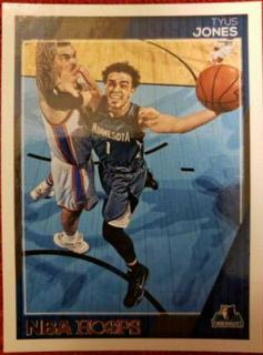 Tyus Jones