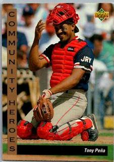 Tony Pena