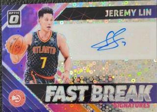 Jeremy Lin