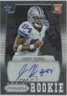 James Hanna