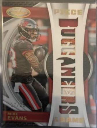 Mike Evans [Gold] #POG-56