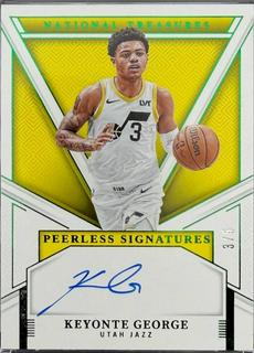 Keyonte George