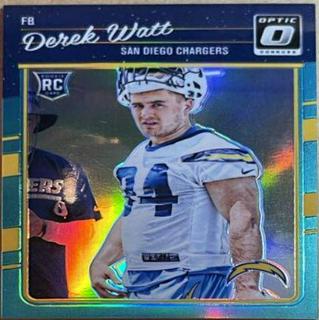 Derek Watt