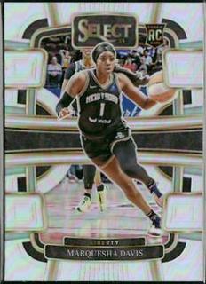 Marquesha Davis