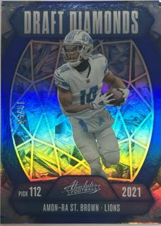 Amon-Ra St. Brown