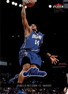 jameer nelson