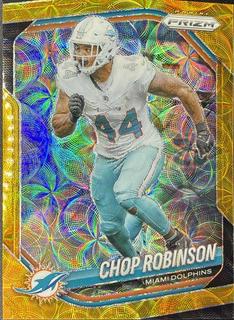 Chop Robinson