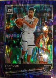 Brandon Clarke