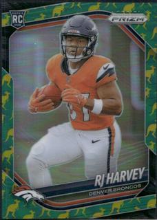 RJ Harvey
