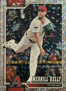 Merrill Kelly