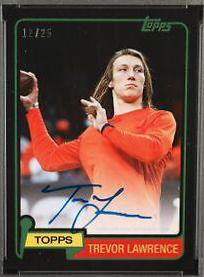 Trevor Lawrence