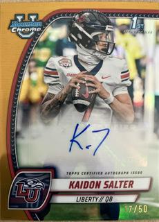 Kaidon Salter