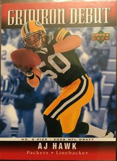 AJ Hawk