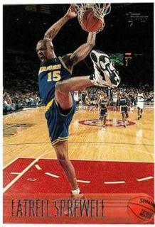 Latrell Sprewell