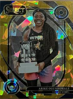 Arike Ogunbowale