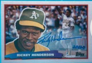 Rickey Henderson