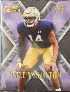 Kyle Hamilton