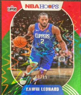 Kawhi Leonard