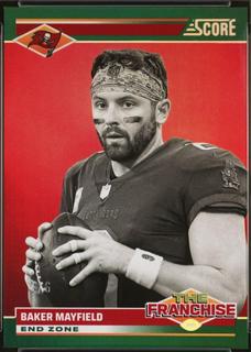 Baker Mayfield