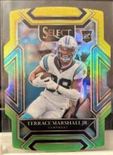 Terrace Marshall Jr.