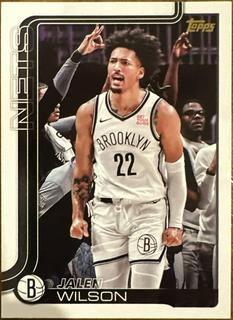 Jalen Wilson