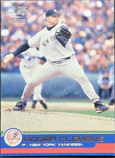 Roger Clemens