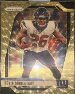 Devin Singletary
