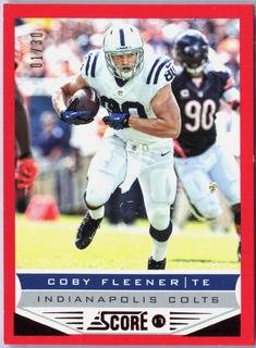 Coby Fleener