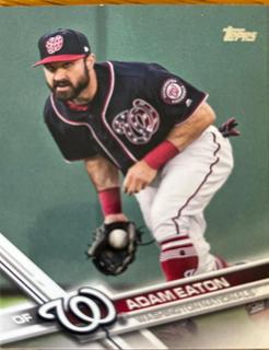 Adam Eaton