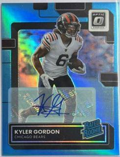 Kyler Gordon