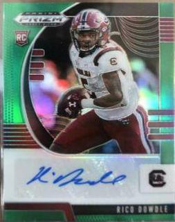 Rico Dowdle