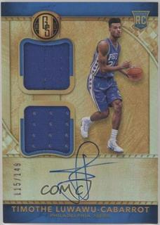 Timothe Luwawu-Cabarrot