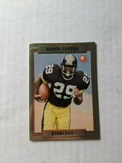 Barry Foster