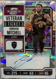 Donovan Mitchell