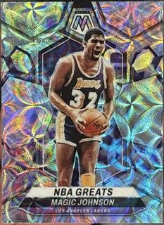 Magic Johnson
