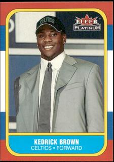 Kedrick Brown