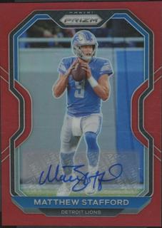 Matthew Stafford