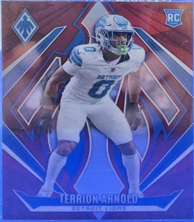 Terrion Arnold