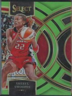Sheryl Swoopes