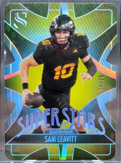 Sam Leavitt