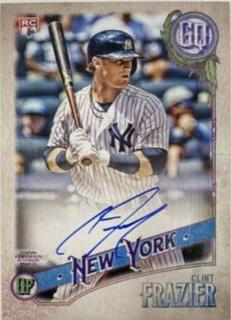 Clint Frazier