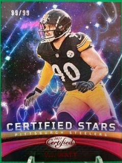 T. J. Watt