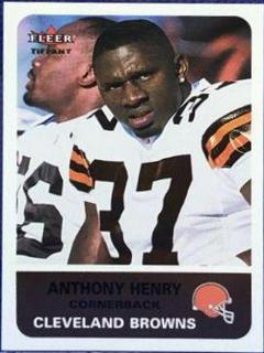 Anthony Henry