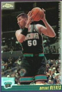 Bryant Reeves