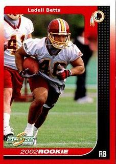 Ladell Betts