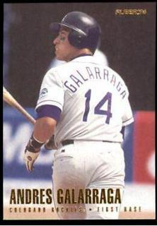 Andres Galarraga