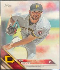 Jon Niese [Team Set] #PPI-3 Baseball Cards 2016 Topps Prices